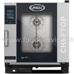 Пароконвектомат Unox XEVC0711EPLM лінія PLUS